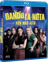 Pitch Perfect 2 (Blu-ray Movie)