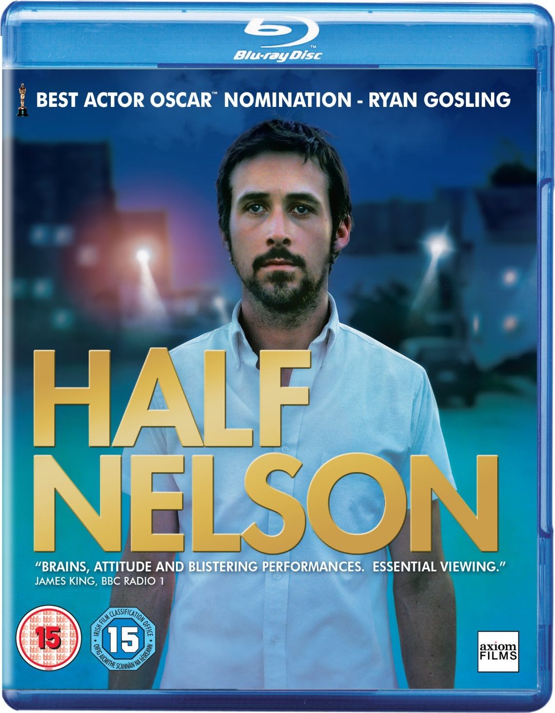 Half Nelson Blu-ray