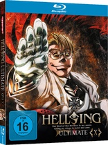 Hellsing Ultimate OVA - MEGA BUNDLE Blu Ray Blu-ray (OVA I