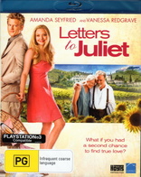 Letters to Juliet (Blu-ray Movie), temporary cover art