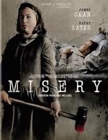 Misery (Blu-ray Movie)