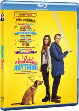 Absolutely Anything (Blu-ray Movie)