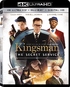 Kingsman: The Secret Service 4K (Blu-ray Movie)