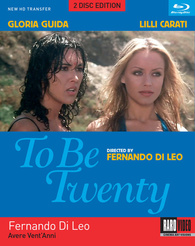 Avere Vent'anni - To Be Twenty Blu-ray