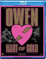 WWE: Owen - Hart of Gold (Blu-ray Movie)