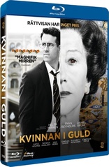 Woman in Gold (Blu-ray Movie)