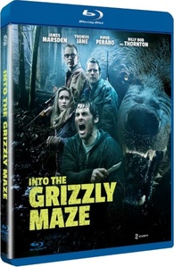 Into the Grizzly Maze (Blu-ray)