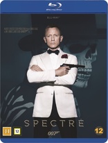 Spectre (Blu-ray Movie)