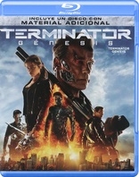 Terminator: Genisys (Blu-ray Movie)