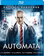 Automata (Blu-ray Movie)