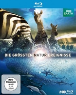 Die grten Naturereignisse (Blu-ray Movie)