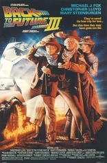 Back to the Future Part III (Blu-ray Movie), temporary cover art