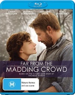 Far from the Madding Crowd (Blu-ray Movie)