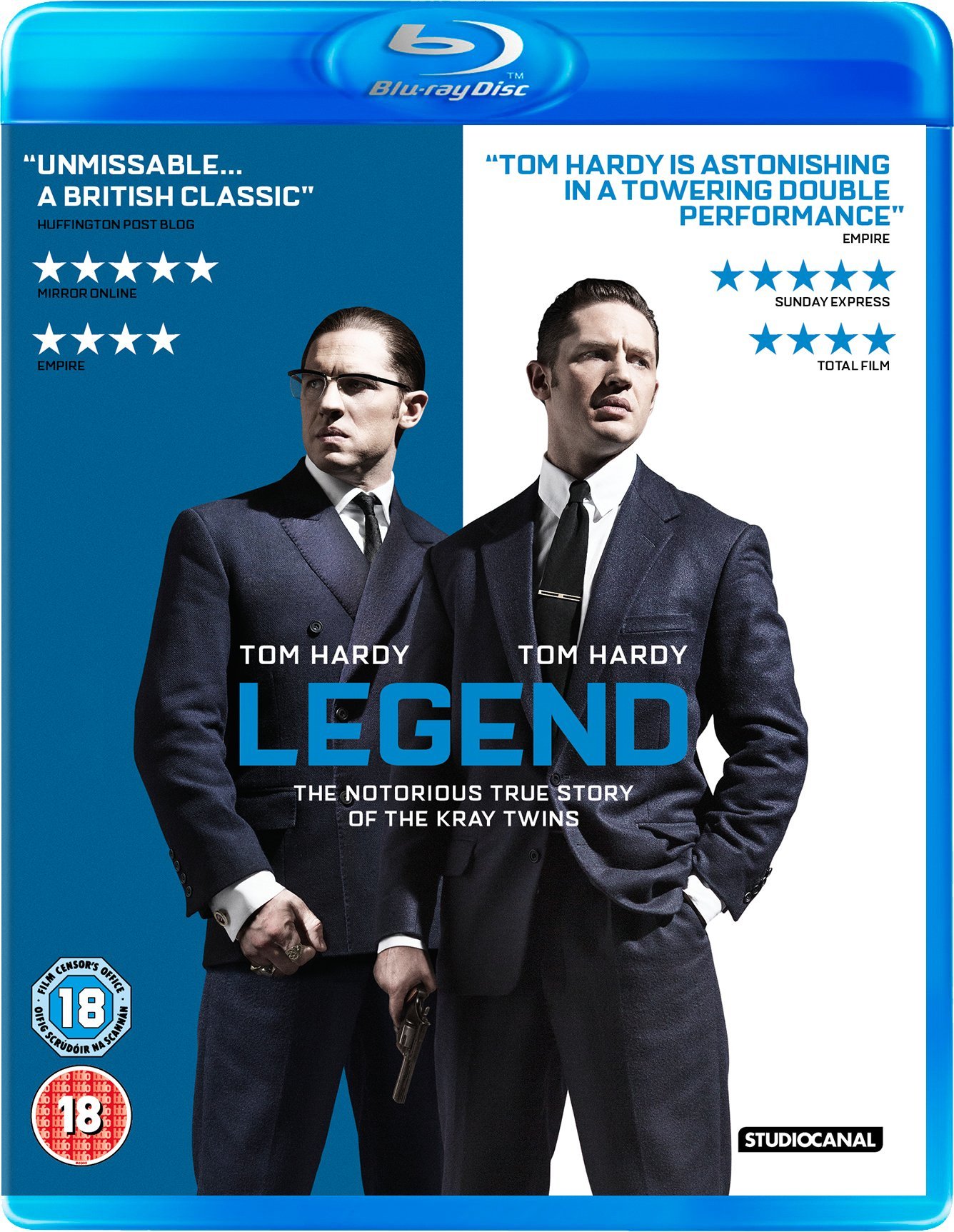 Legend Blu Ray