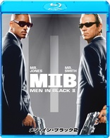 Men in Black II (Blu-ray Movie)