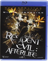 Resident Evil: Afterlife (Blu-ray Movie)