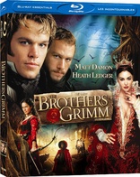 The Brothers Grimm (Blu-ray Movie)