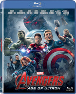 Avengers: Age of Ultron (Blu-ray Movie)