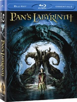 Pan's Labyrinth (Blu-ray Movie)