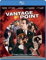 Vantage Point (Blu-ray Movie)