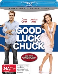 Good Luck Chuck Blu-ray (Uncut) (New Zealand)