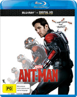 Ant-Man (Blu-ray Movie)