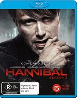 Hannibal: Season 3 (Blu-ray Movie)