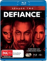 Defiance: Season Two (Blu-ray Movie)