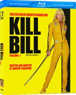 Kill Bill: Volume 1 (Blu-ray Movie)