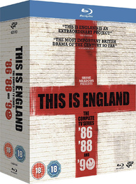 This is England: The Complete TV Series Blu-ray (This is England 