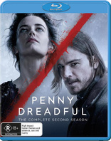 Penny Dreadful: The Complete Second Season (Blu-ray Movie)