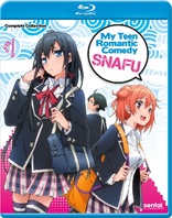 My Teen Romantic Comedy SNAFU (Blu-ray Movie)