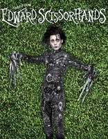 Edward Scissorhands (Blu-ray Movie)