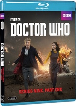 Doctor Who: Series Nine, Part One (Blu-ray Movie)