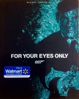 For Your Eyes Only Blu-ray