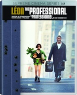 Léon: The Professional 4K Blu-ray Release Date July 11, 2017 (Le ...