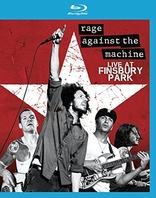 Rage Against the Machine: Live at Finsbury Park (Blu-ray Movie)