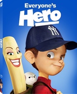 Everyone's Hero (Blu-ray Movie), temporary cover art