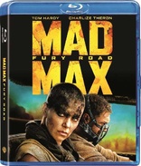 Mad Max: Fury Road (Blu-ray Movie)