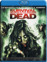 Survival of the Dead (Blu-ray Movie)