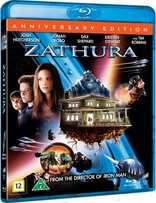 Zathura: A Space Adventure (Blu-ray Movie)