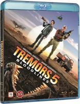 Tremors 5: Bloodlines (Blu-ray Movie)