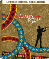 Casino Royale (Blu-ray Movie), temporary cover art