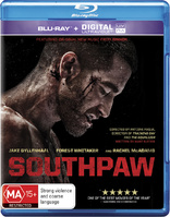Southpaw (Blu-ray Movie)