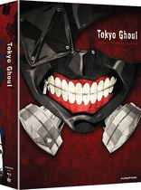 Tokyo Ghoul: Season One (Blu-ray Movie)