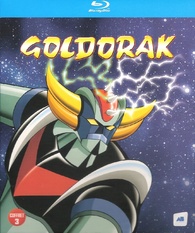 Coffret Goldorak, vol. 3 Blu-ray (DigiPack) (France)