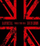 BABYMETAL: Live in London (Blu-ray)