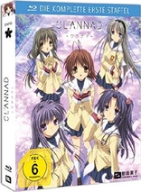 Clannad: Die komplette 1.Staffel (Blu-ray Movie)