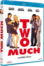 Two Much (Blu-ray Movie)