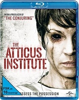 The Atticus Institute - Teuflische Experimente (Blu-ray Movie)